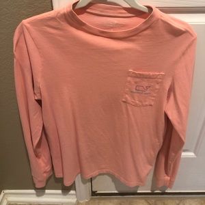 Vineyard vines long sleeve t shirt